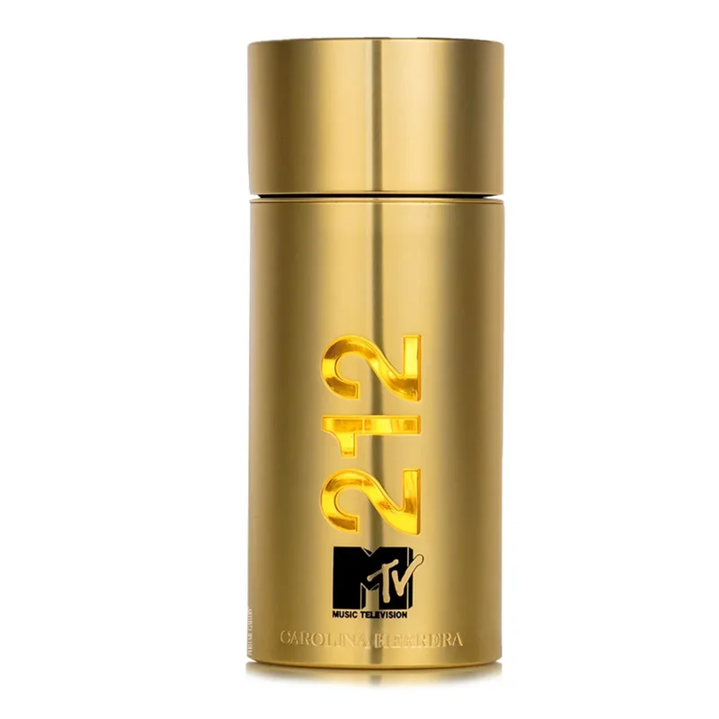 Carolina Herrera 212 Men MTV, Eau de Toilette 100 ml para hombre