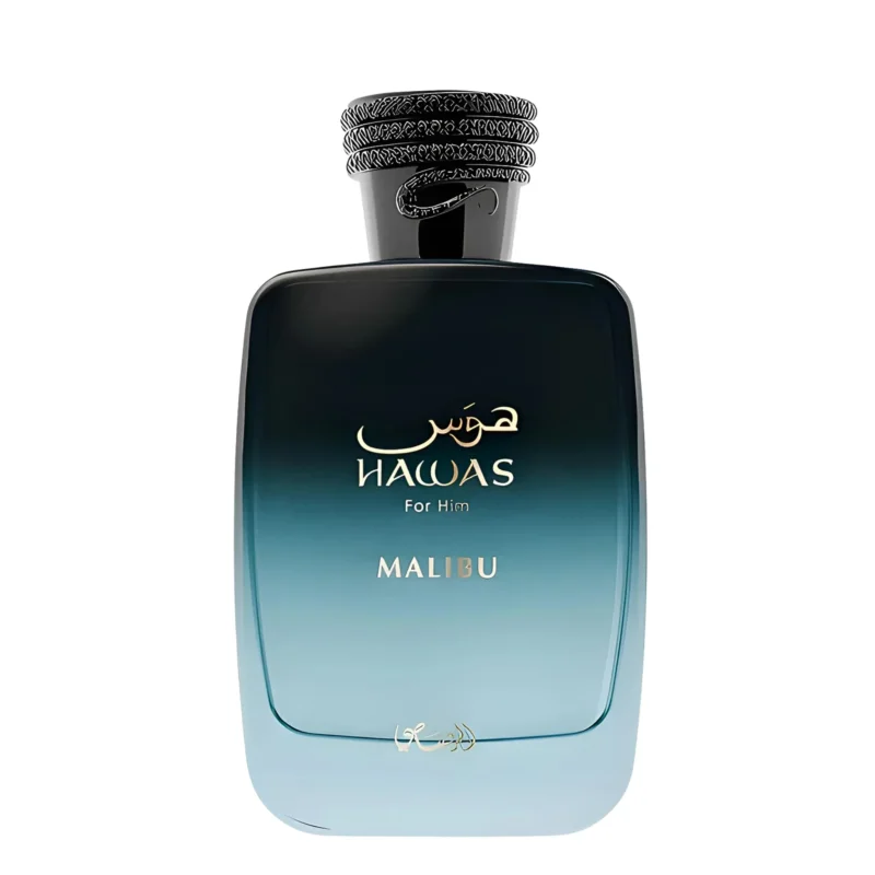 Rasasi Hawas Malibu, Eau de Parfum 100 ml unisex