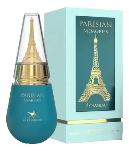 Le Chameau Parisian Memories, Eau de Parfum 100 ml para mujer