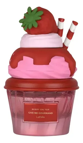 Lattafa Berry On Top, Eau de Parfum 100 ml unisex