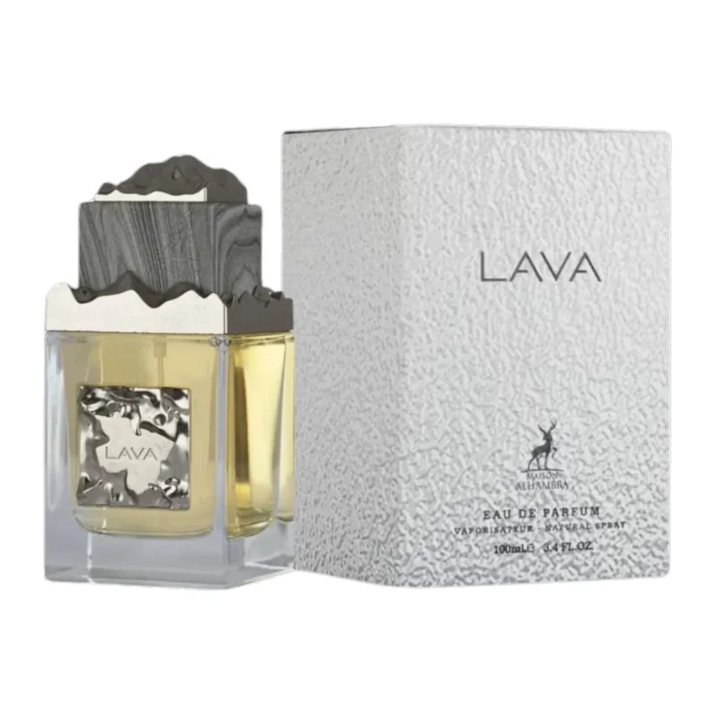 Maison Alhambra Lava, Eau de Parfum 100 ml unisex