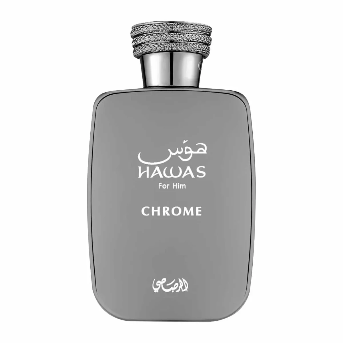 Rasasi Hawas Chrome, Eau de Parfum 100 ml unisex