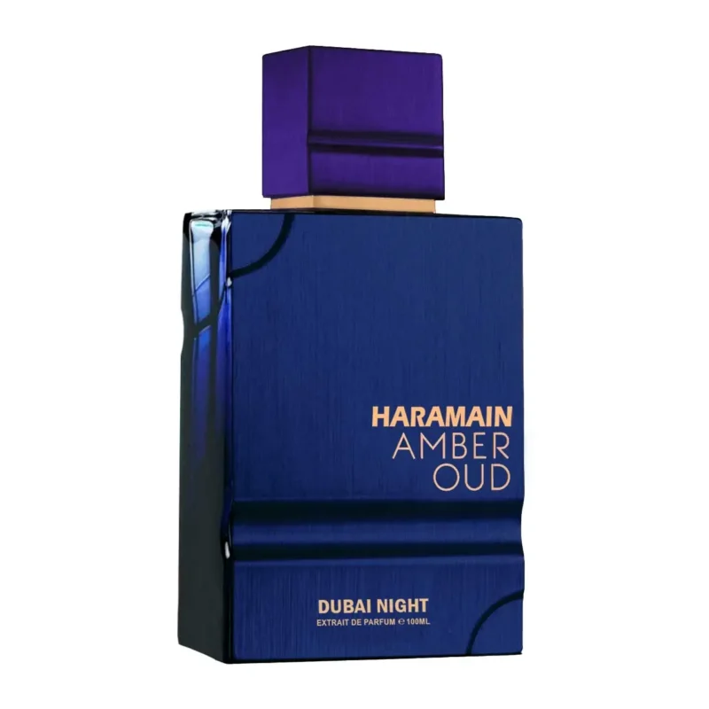 Al Haramain Amber Oud Dubai Night, Extrait de Parfum 100 ml para hombre