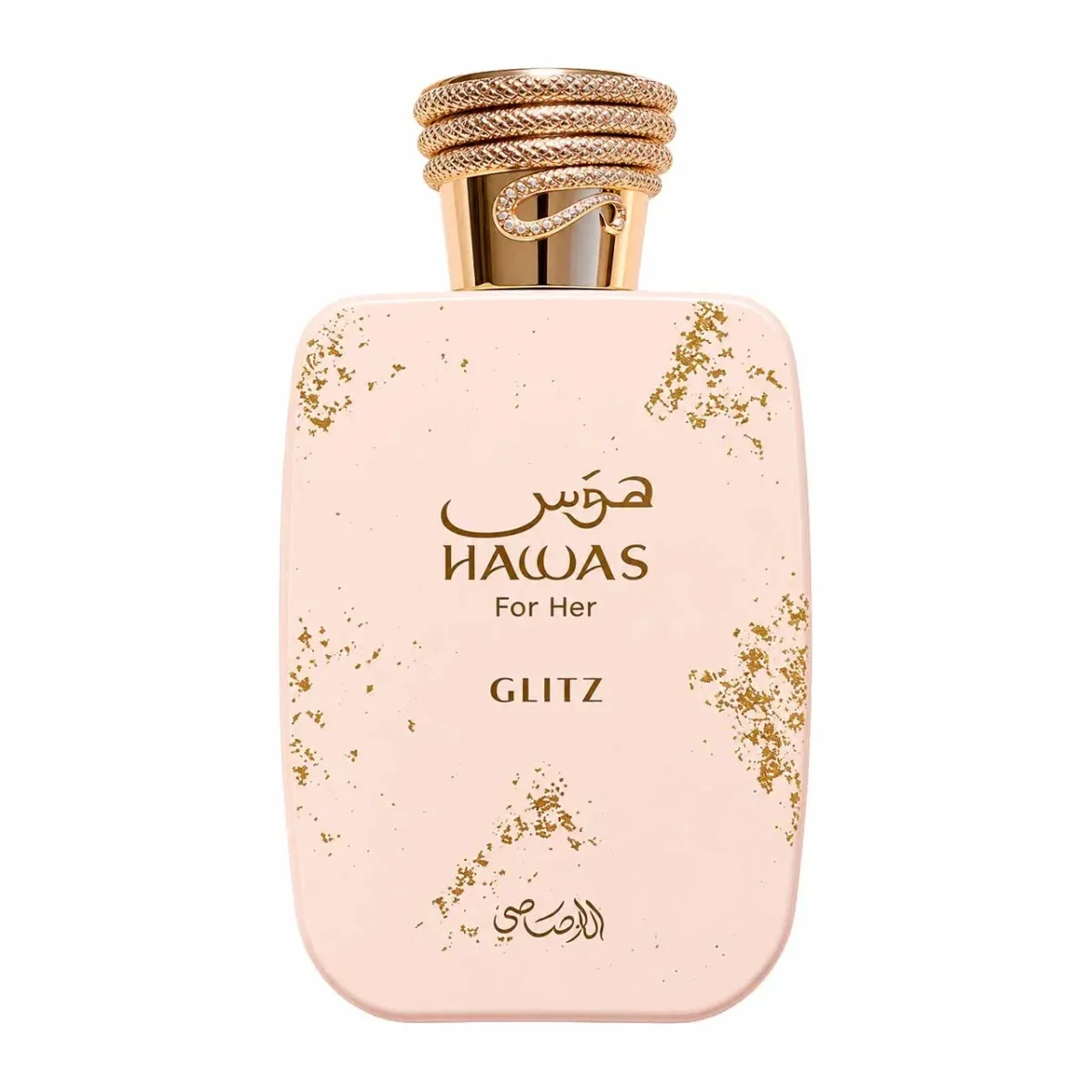 Rasasi Hawas Glitz, Eau de Parfum 100 ml para mujer