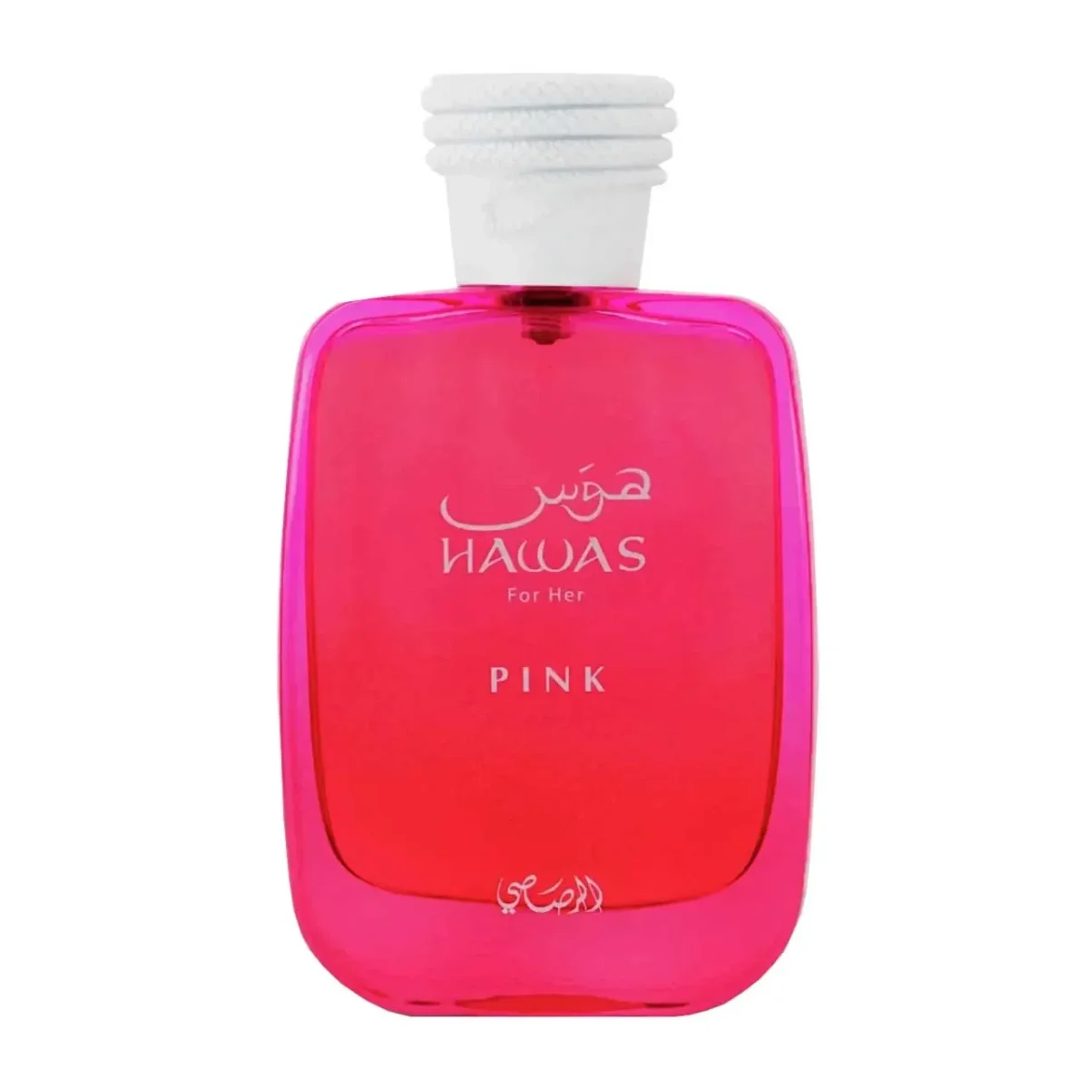 Rasasi Hawas Pink, Eau de Parfum 100 ml para mujer