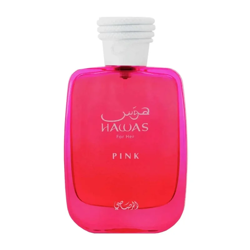 Rasasi Hawas Pink, Eau de Parfum 100 ml para mujer