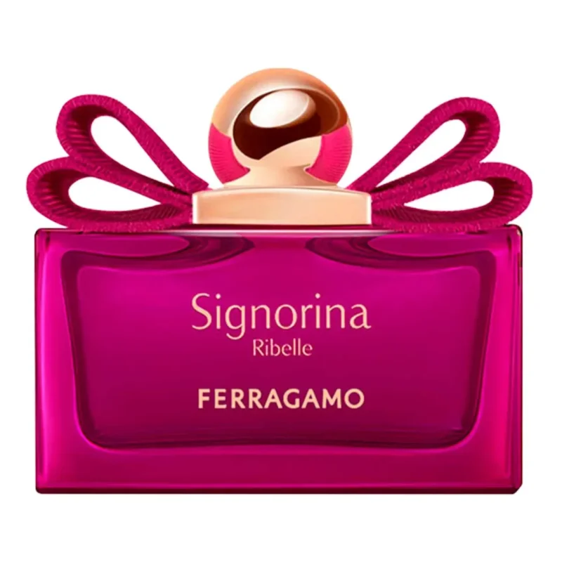 Salvatore Ferragamo Signorina Ribelle, Eau de Parfum 100 ml para mujer