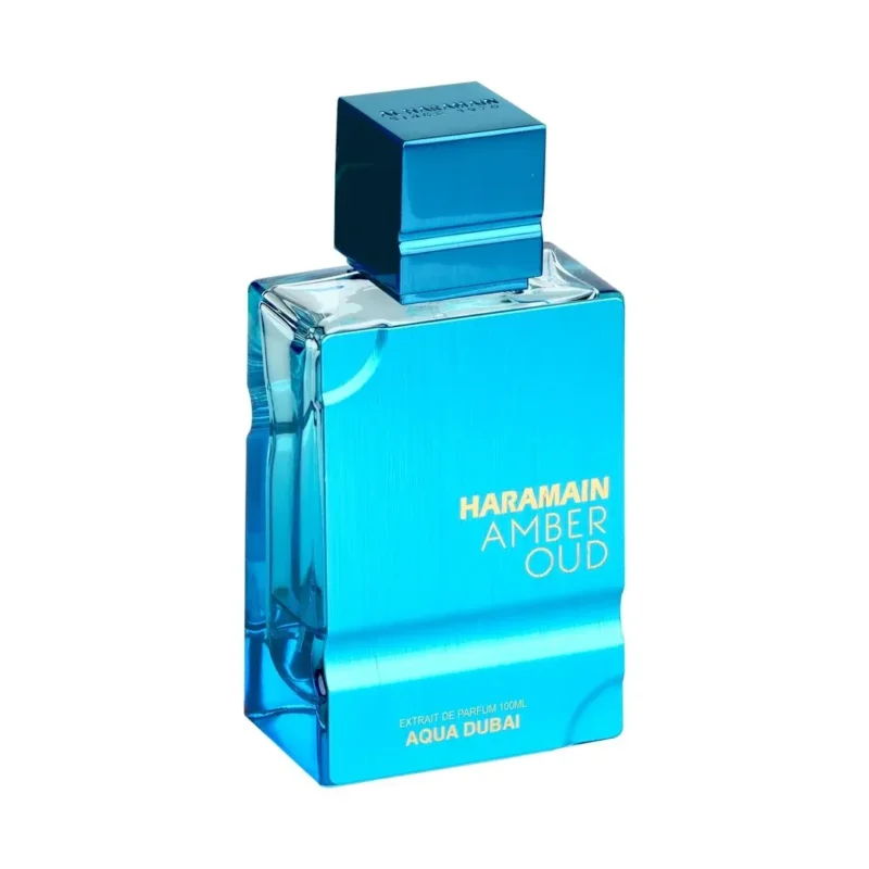 Al Haramain Amber Oud Aqua Dubai, Extrait de Parfum 75 ml unisex