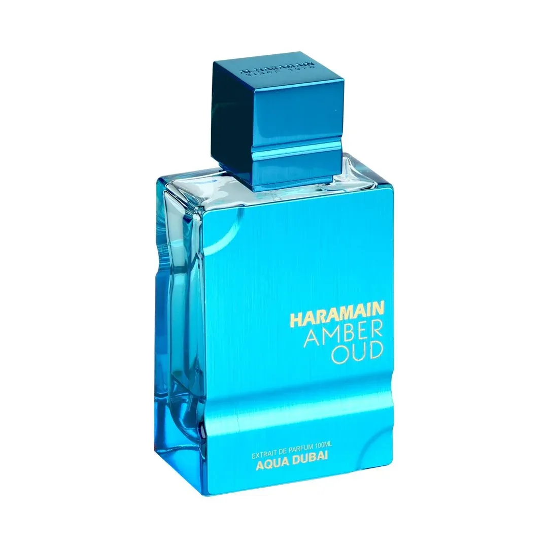Al Haramain Amber Oud Aqua Dubai, Eau de Parfum 100 ml unisex