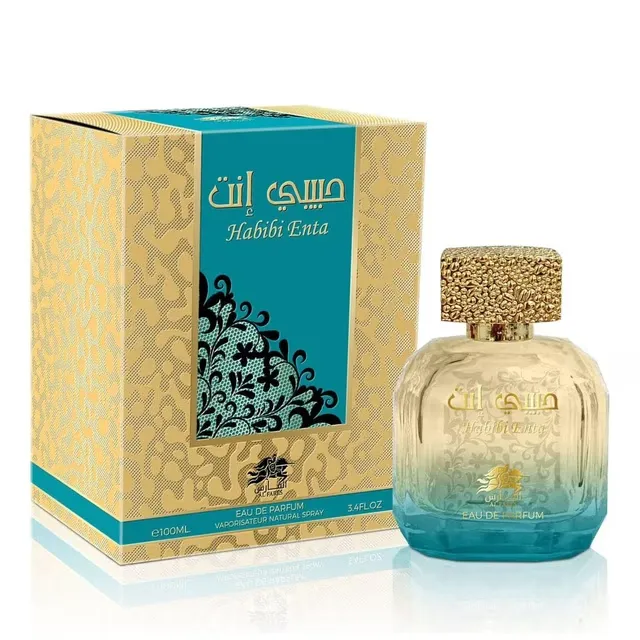 Emper Al Fares Habibi Enta, Eau de Parfum 100 ml unisex