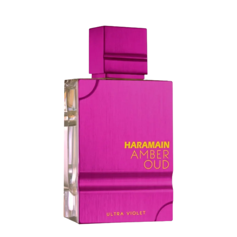 Al Haramain Amber Oud Ultra Violet, Eau de Parfum 120 ml para mujer