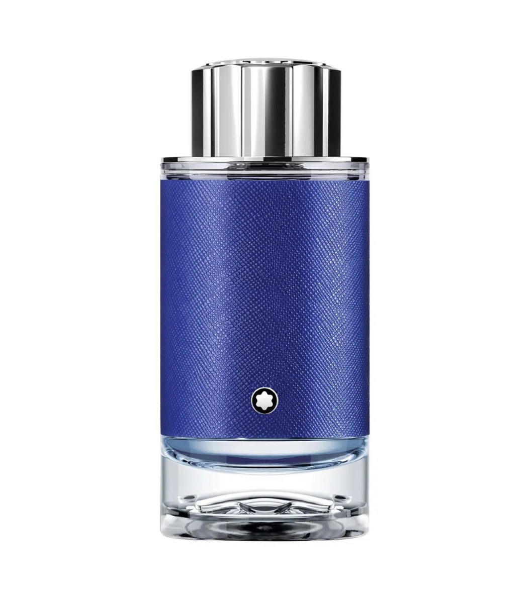 Montblanc Explorer Ultra Blue, Eau de Parfum 200 ml para hombre