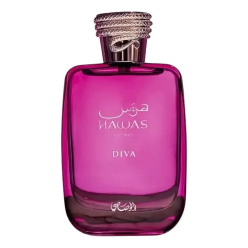 Rasasi Hawas Diva, Eau de Parfum 100 ml para mujer