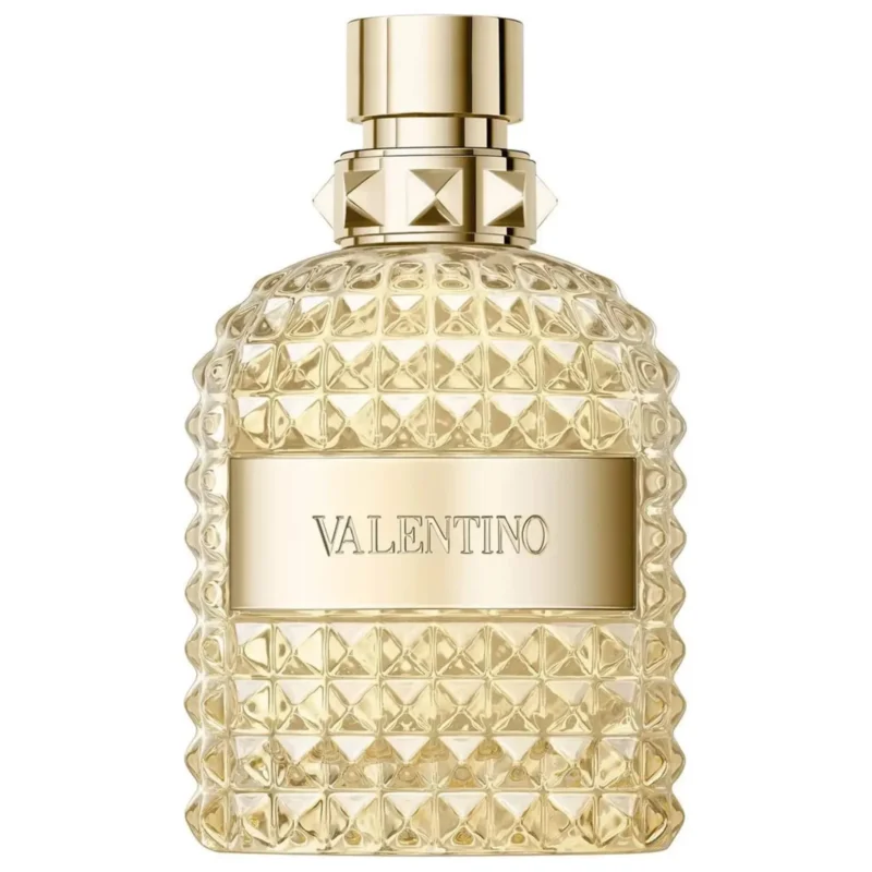 Valentino Born in Roma Uomo The Gold, Eau de Toilette 100 ml para hombre