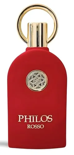 Maison Alhambra Philos Rosso, Eau de Parfum 100 ml unisex