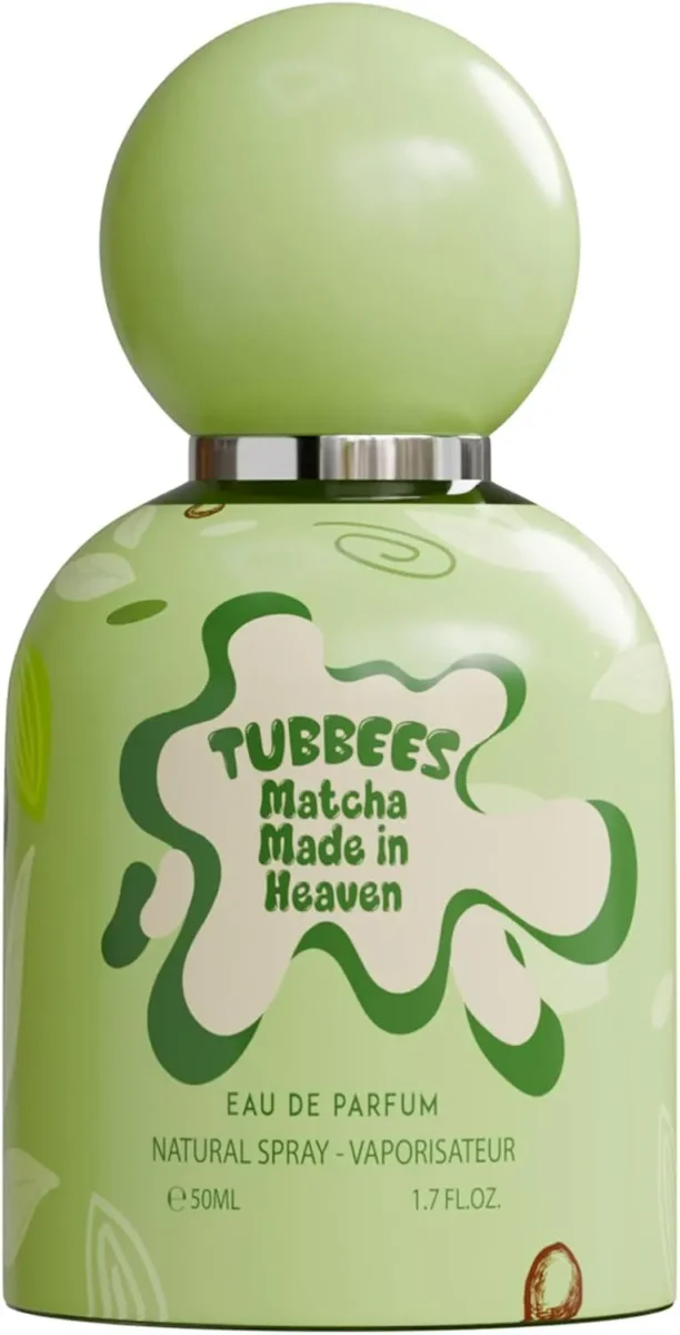 Grandeur Tubbees Matcha Made in Heaven, Eau de Parfum 50 ml unisex