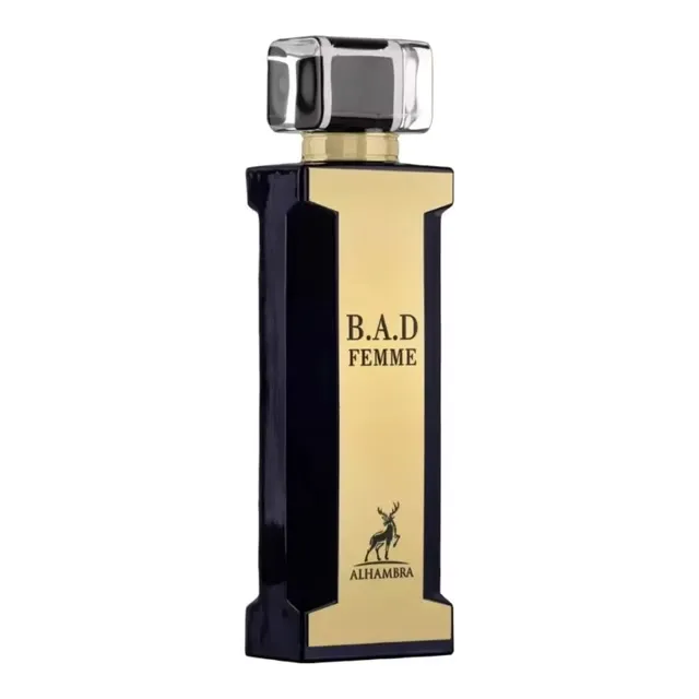 Maison Alhambra B.a.D Femme, Eau de Parfum 100 ml para mujer