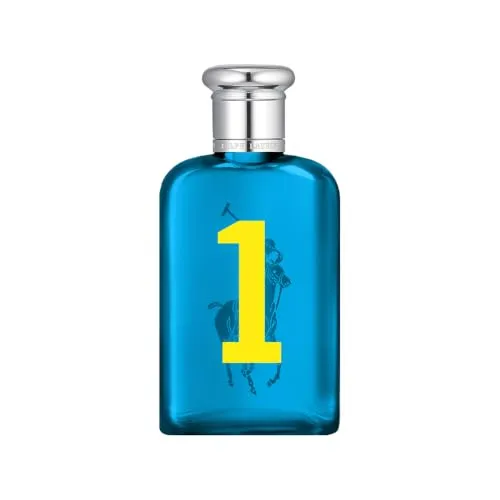 Ralph Lauren Big Pony 1 (azul), Eau de Toilette 100 ml para hombre