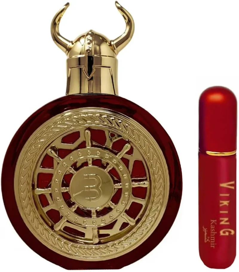 Bharara Viking Kashmir, Parfum 100 ml unisex