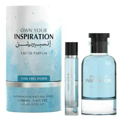 Emper Own Your Inspiration, Eau de Parfum 100 ml unisex