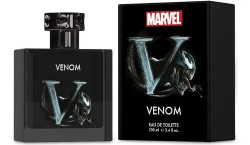 Marvel Venom, Eau de Toilette 100 ml para hombre