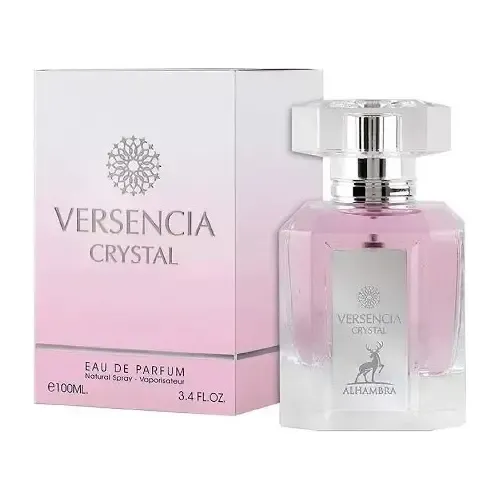 Maison Alhambra Jubilant Rose, Eau de Parfum 100 ml para mujer
