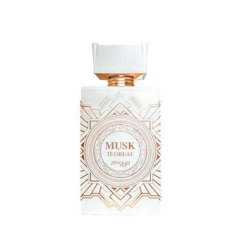 Zimaya Musk Is Great, Eau de Parfum 100 ml unisex