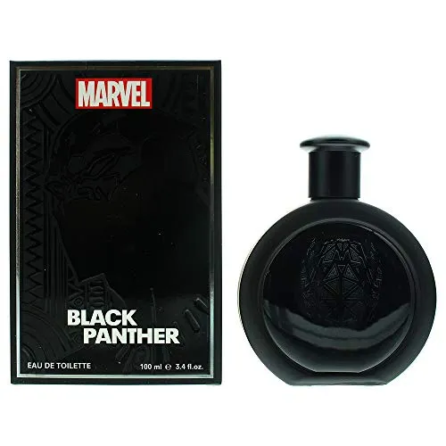 Marvel Black Panther, Eau de Toilette 100 ml para hombre