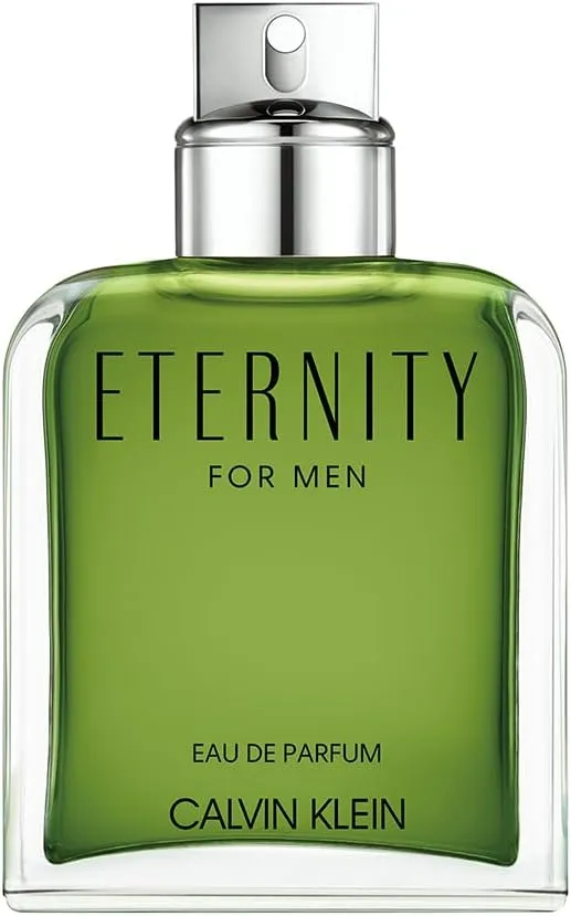 Calvin Klein Eternity for Men Eau de Parfum, Eau de Parfum 200 ml para hombre