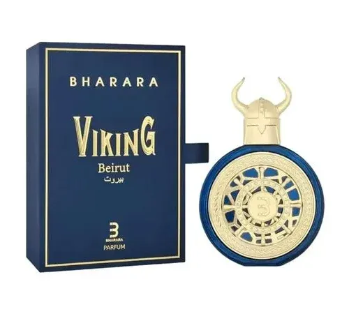 Bharara Viking Beirut, Eau de Parfum 100 ml unisex