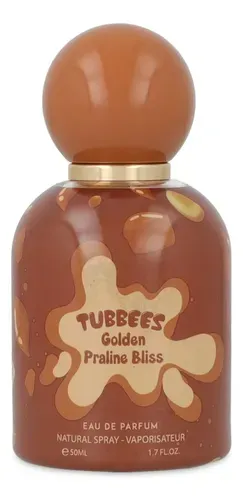 Grandeur Tubbees Golden Praline Bliss, Eau de Parfum 50 ml unisex